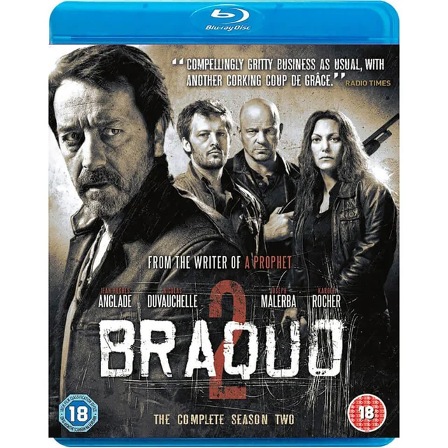 Braquo - Seizoen 2