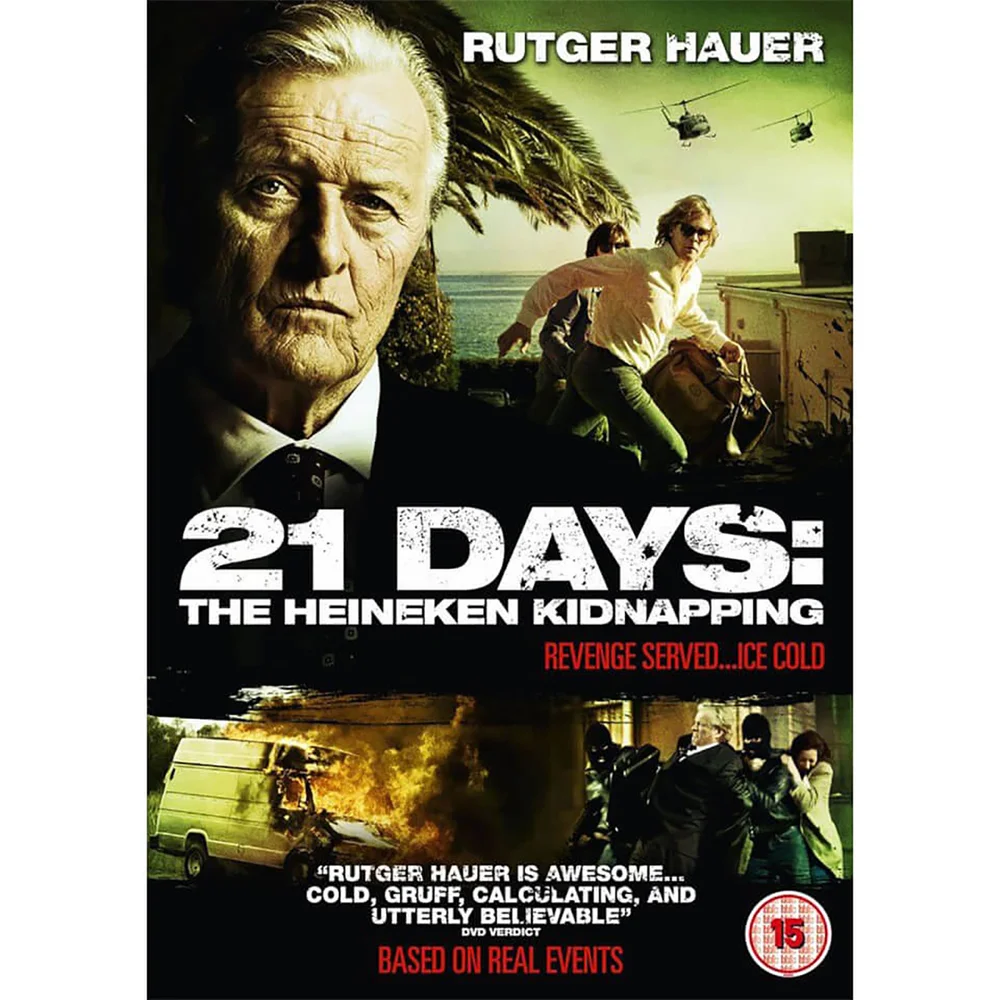 21 Days - Heineken Kidnapping Afbeelding 1
