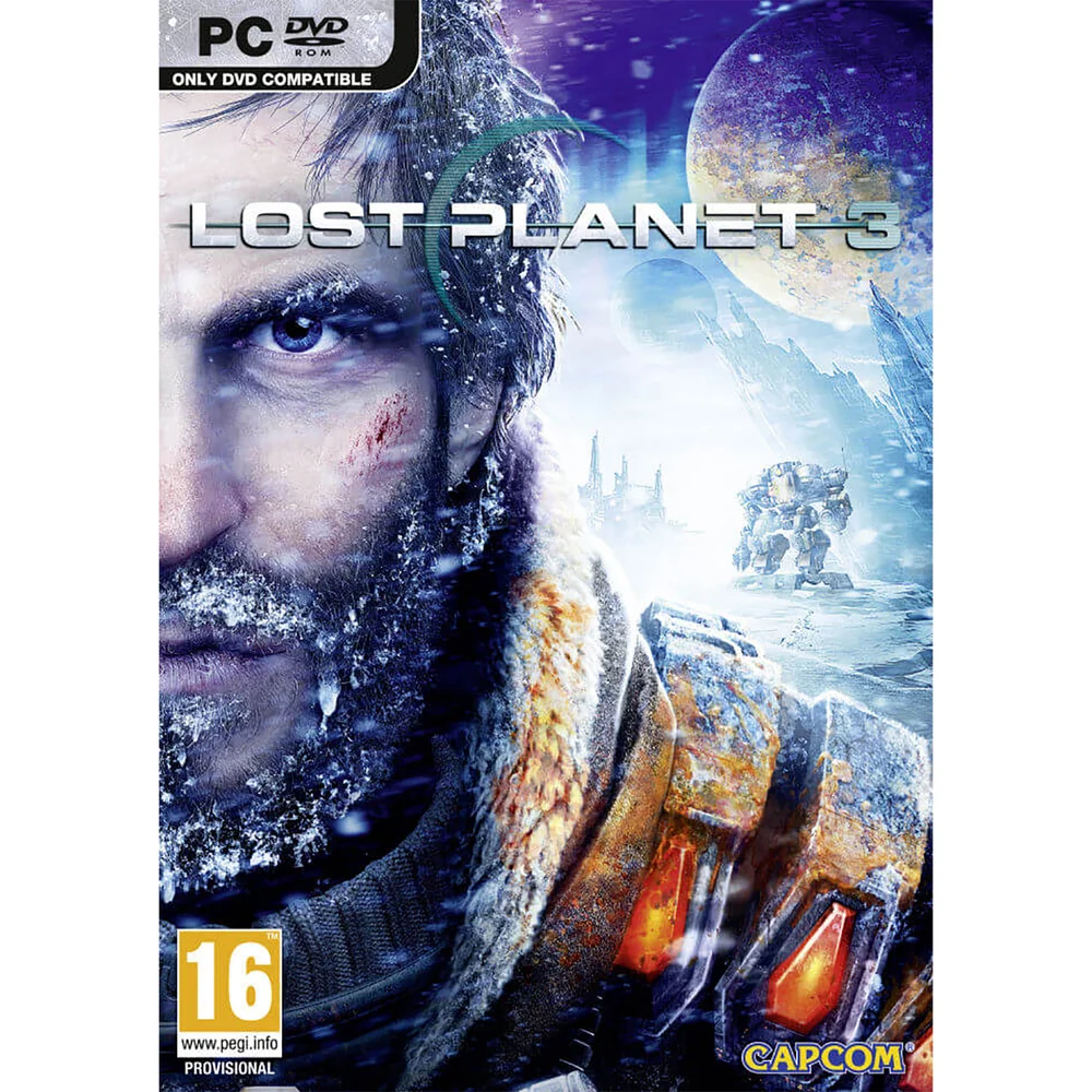 Lost Planet 3 Afbeelding 1
