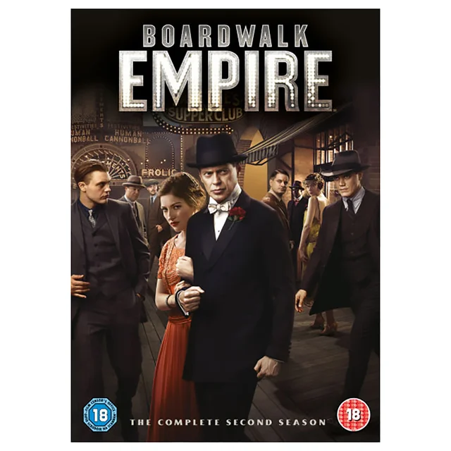 Boardwalk Empire - Seizoen 2