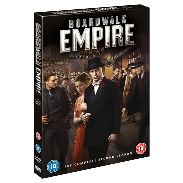 Boardwalk Empire - Seizoen 2