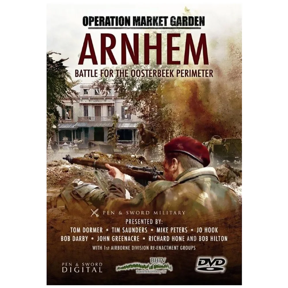 Market Garden Verzameling - Arnhem Part 2 Afbeelding 1