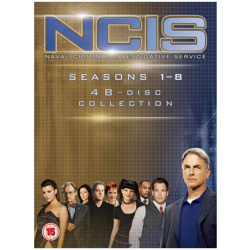 NCIS - Seizoen 1-8 Afbeelding 1