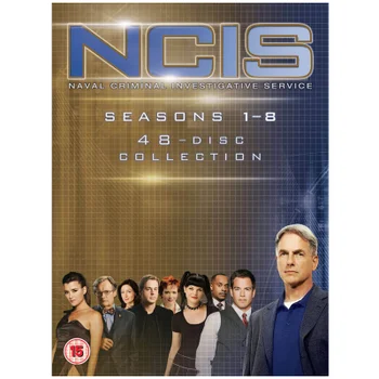 NCIS - Seizoen 1-8
