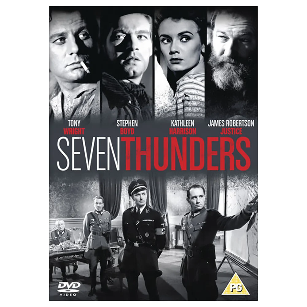 Seven Thunders Afbeelding 1