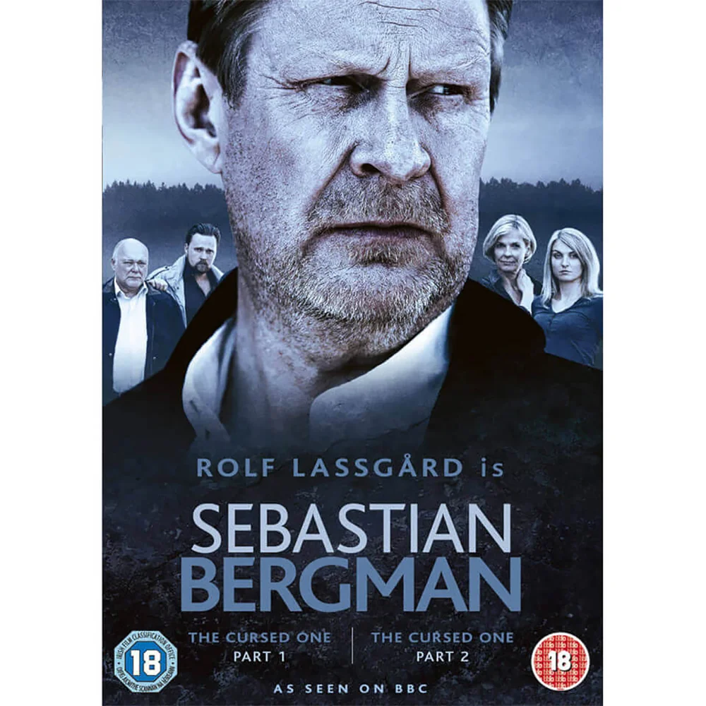 Sebastian Bergman - Serie 1 Afbeelding 1
