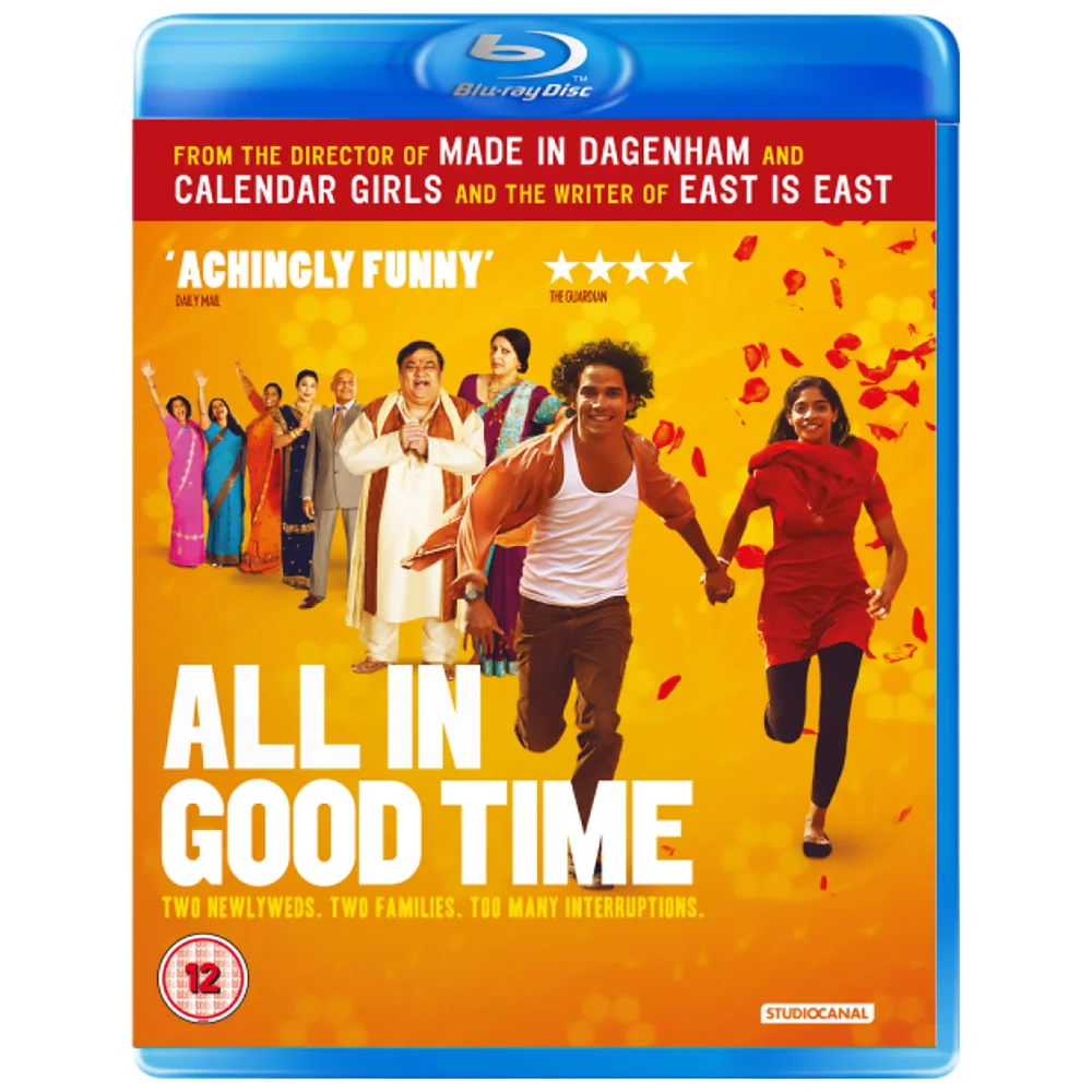 All in Good Time Afbeelding 1
