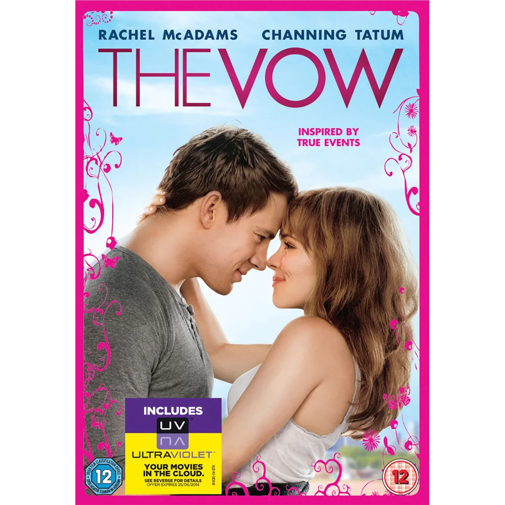 The Vow (Bevat UltraViolet Copy) Afbeelding 1