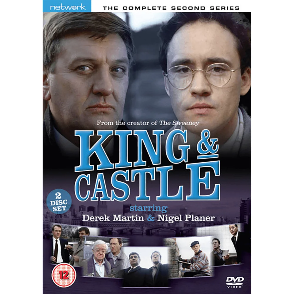 King and Castle - Complete Series 2 Afbeelding 1