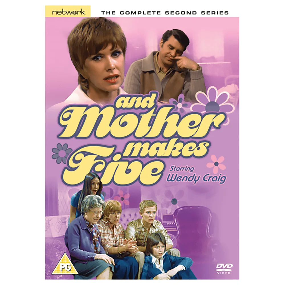And Mother Makes Five - Complete Series 2 Afbeelding 1