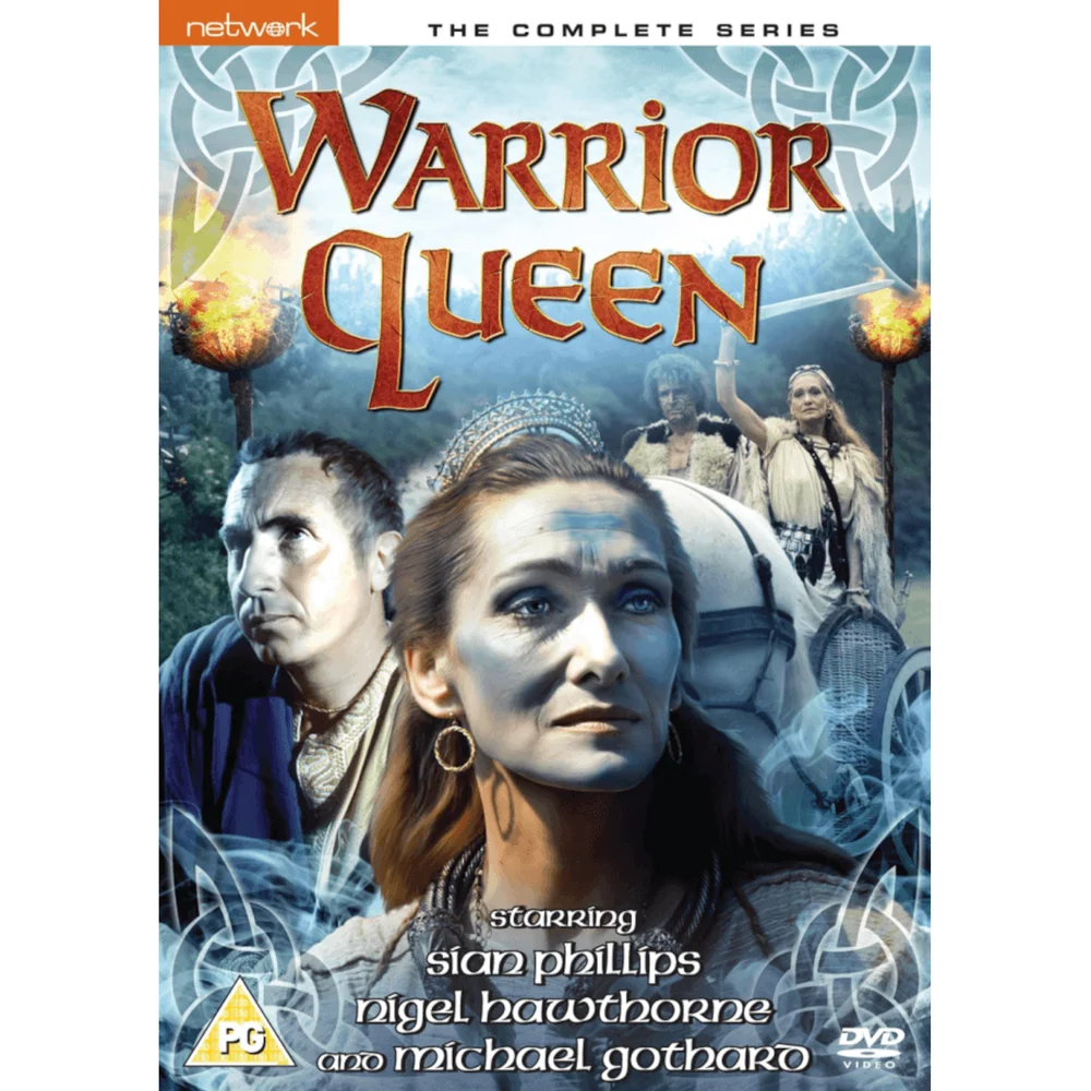 Warrior Queen Afbeelding 1