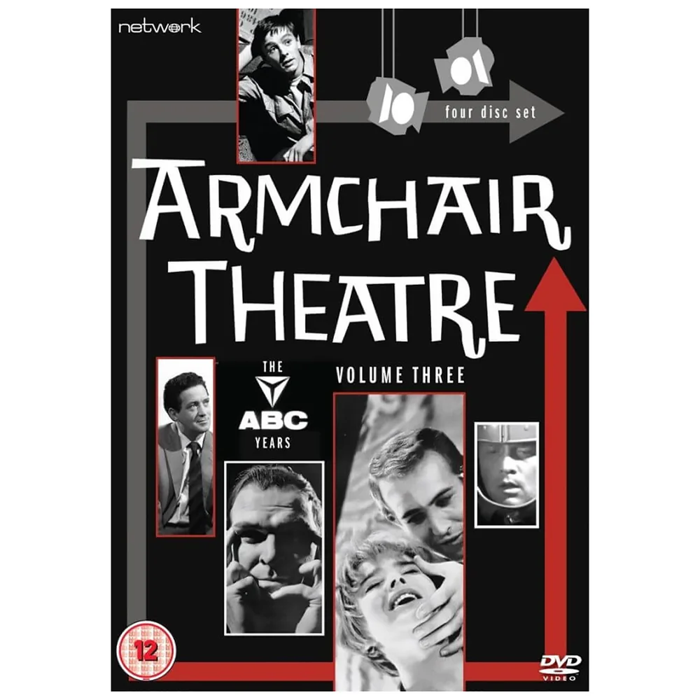 Armchair atre - Volume 3 Afbeelding 1