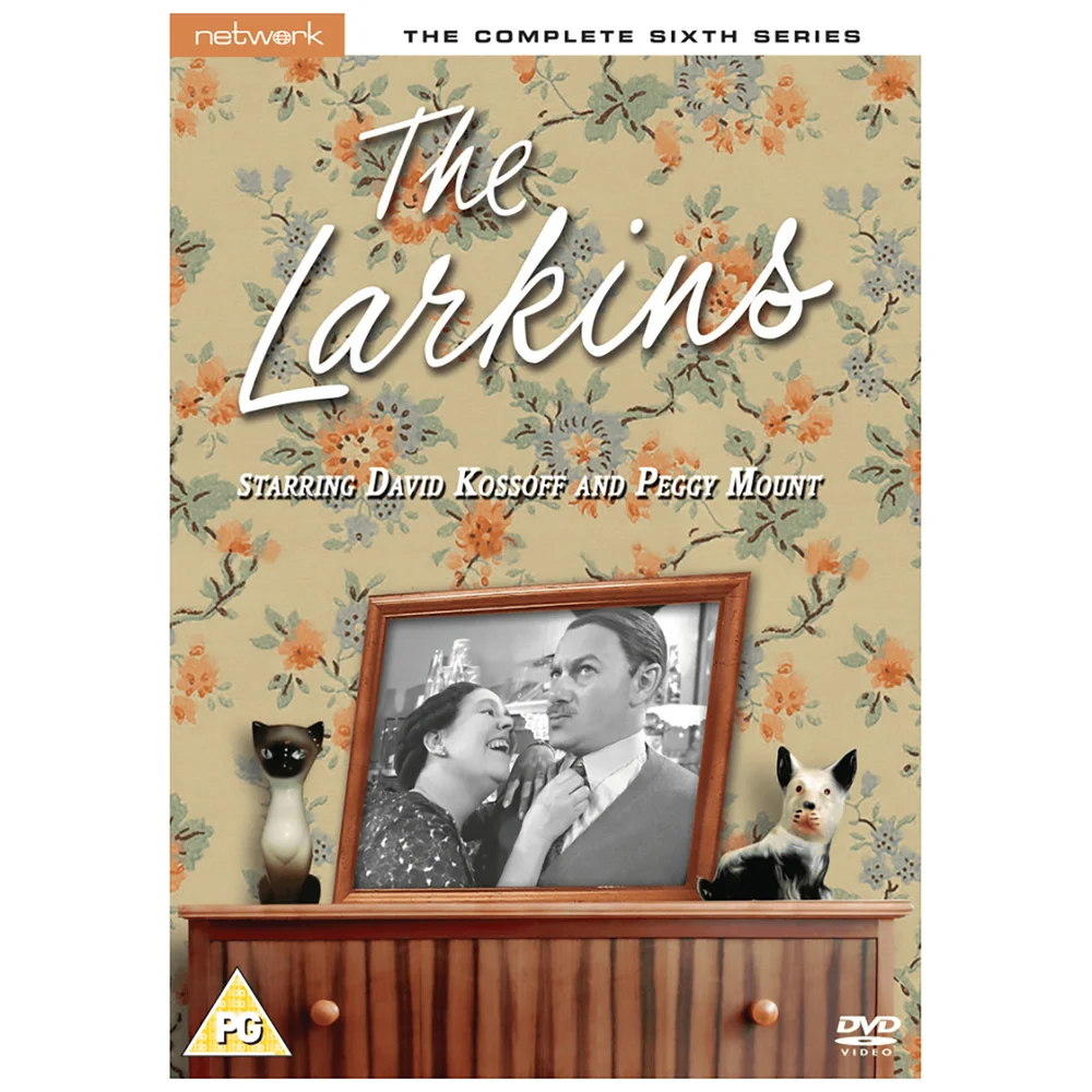The Larkins - Series 6 Afbeelding 1