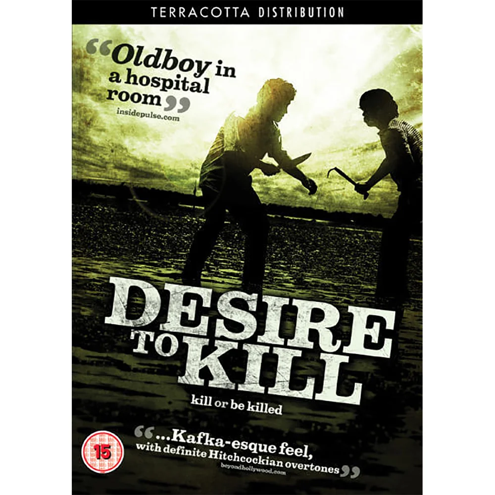 Desire to Kill Afbeelding 1
