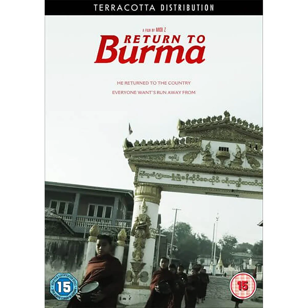 Return to Burma Afbeelding 1