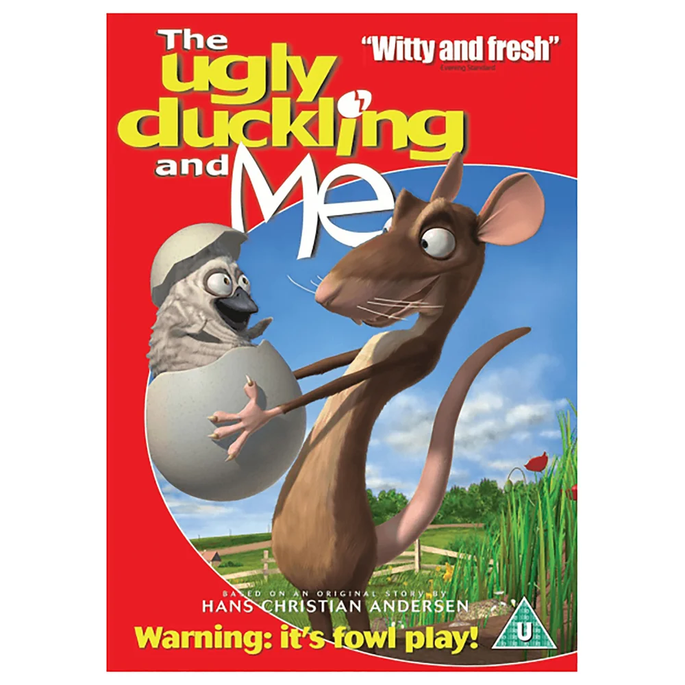 Ugly Duckling and Me Afbeelding 1