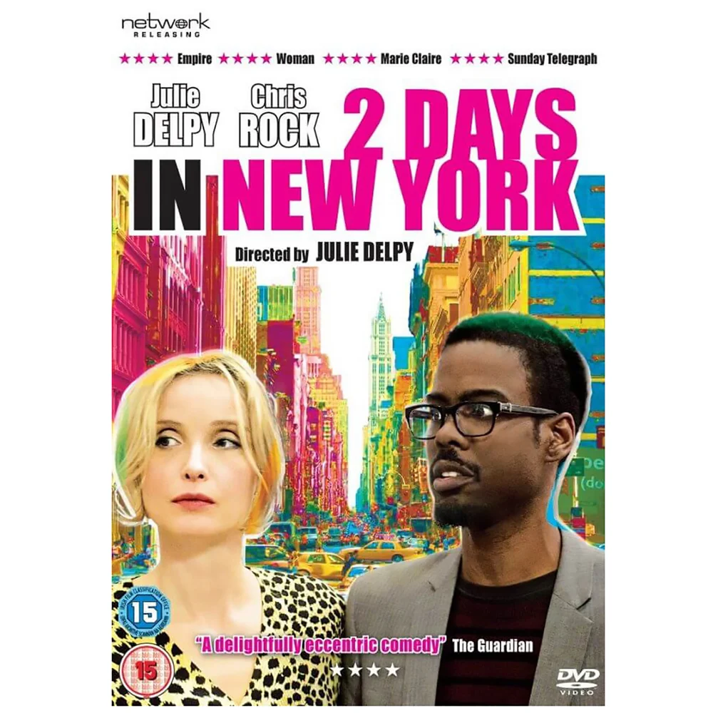 2 Days in New York Afbeelding 1