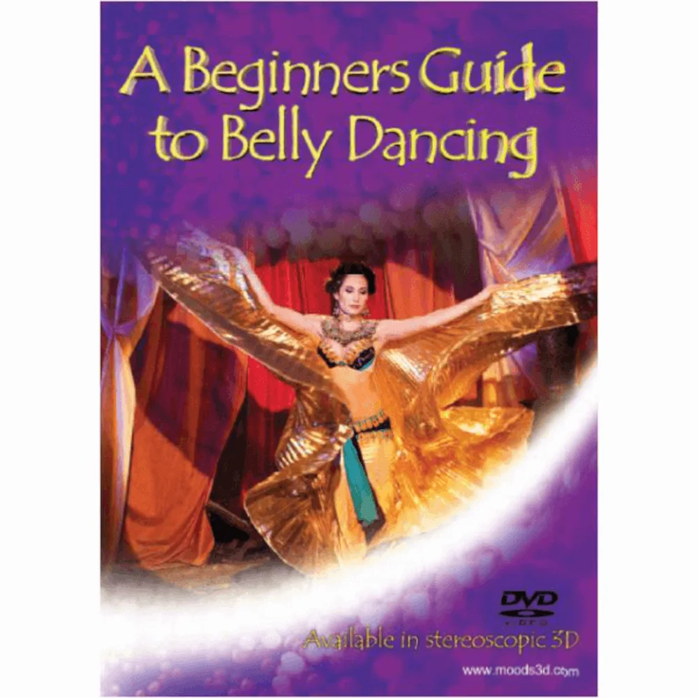 Beginners Guide to Belly Dancing Afbeelding 1