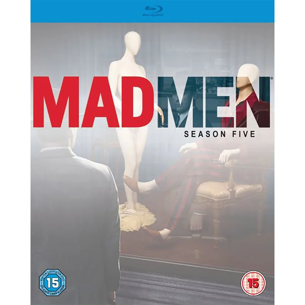Mad Men - Seizoen 5 Afbeelding 1