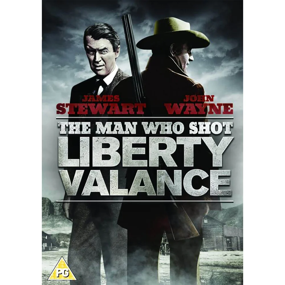 The Man Who Shot Liberty Valance Afbeelding 1