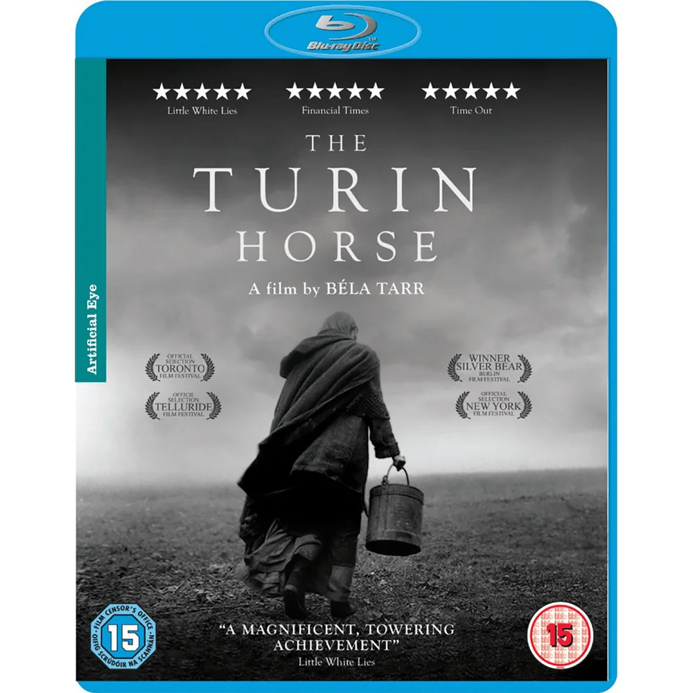 The Turin Horse Afbeelding 1