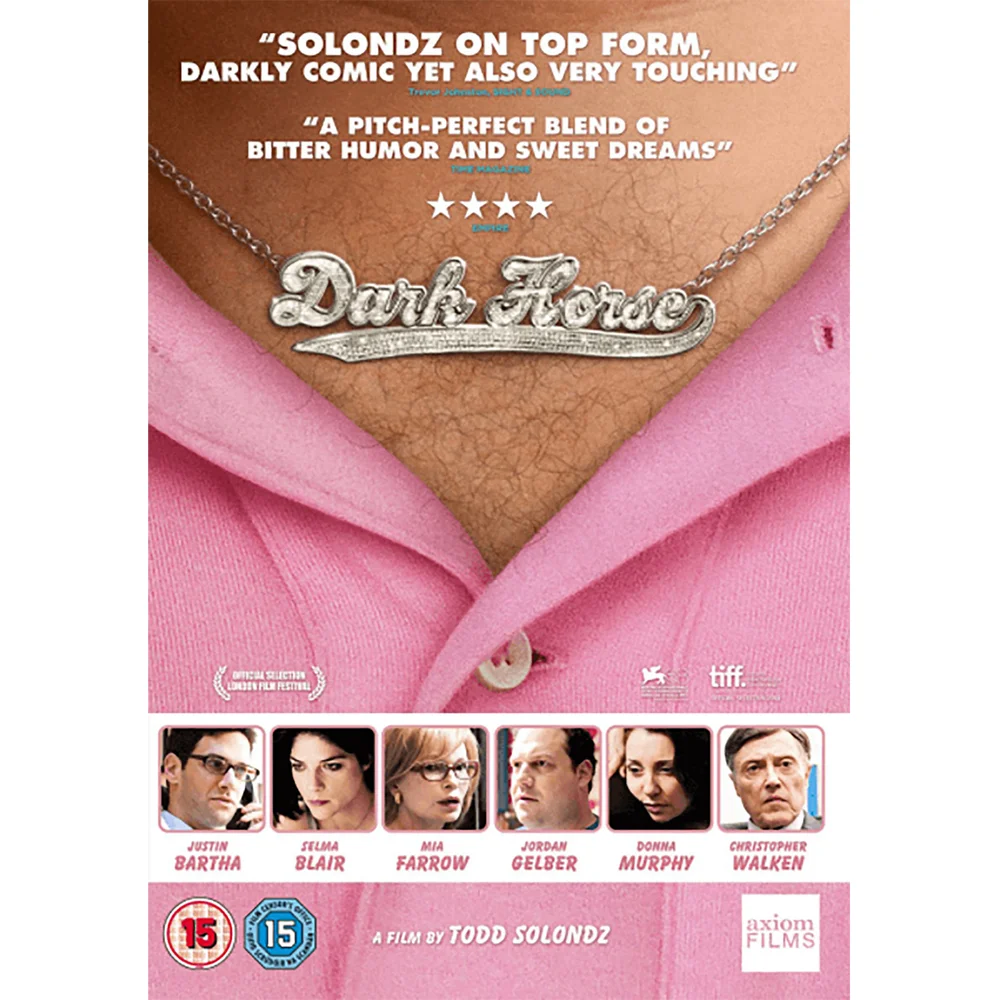 Dark Horse Afbeelding 1