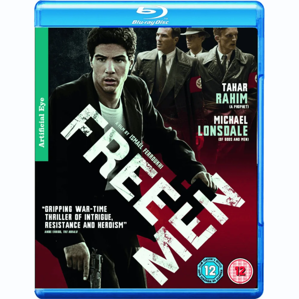 Free Men Afbeelding 1