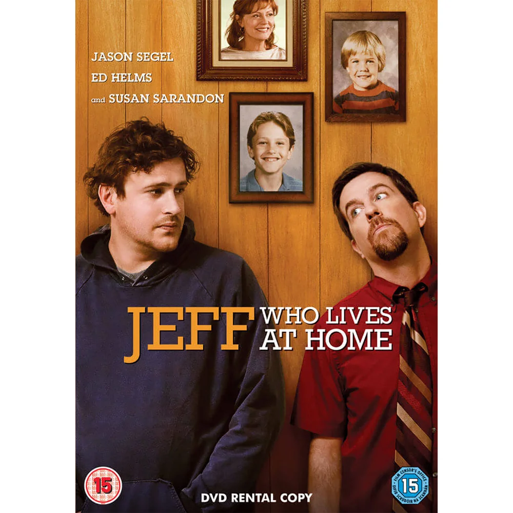 Jeff Who Lives At Home Afbeelding 1