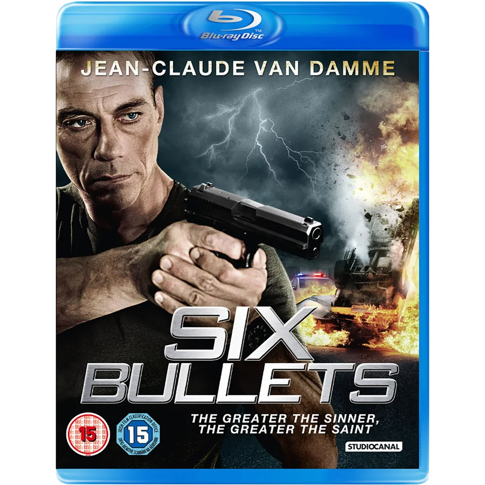 Six Bullets Afbeelding 1