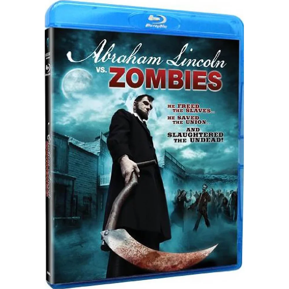 Abraham Lincoln Vs Zombies Afbeelding 1