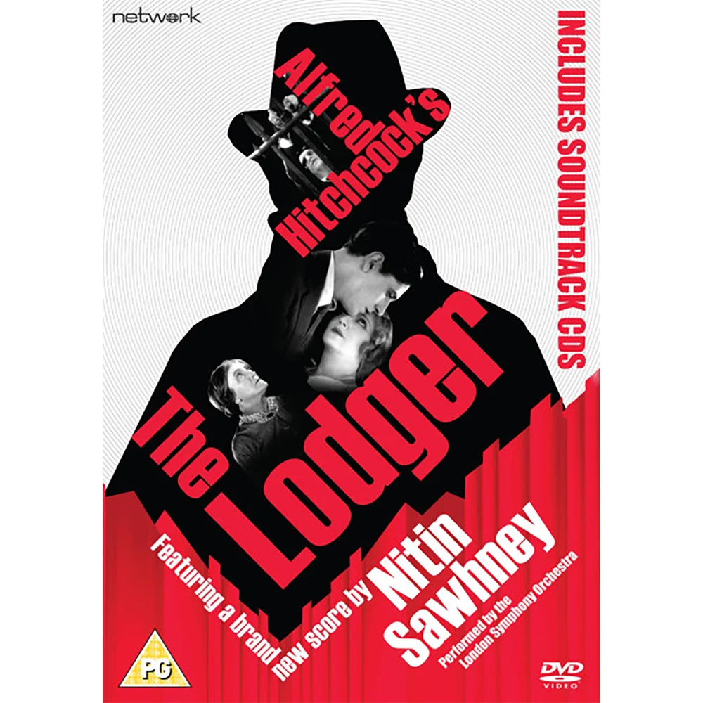 The Lodger (Inclusief CD) Afbeelding 1