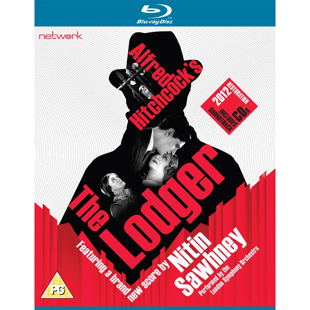 The Lodger (Inclusief CD) Afbeelding 1