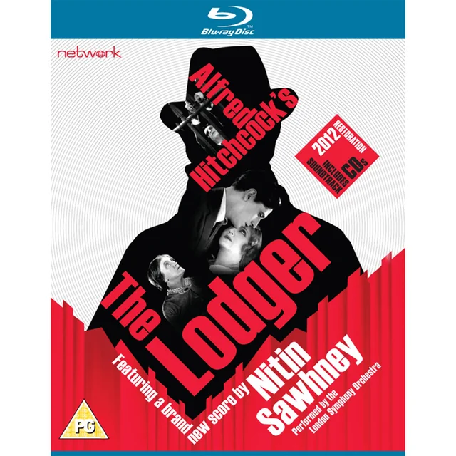 The Lodger (Inclusief CD)