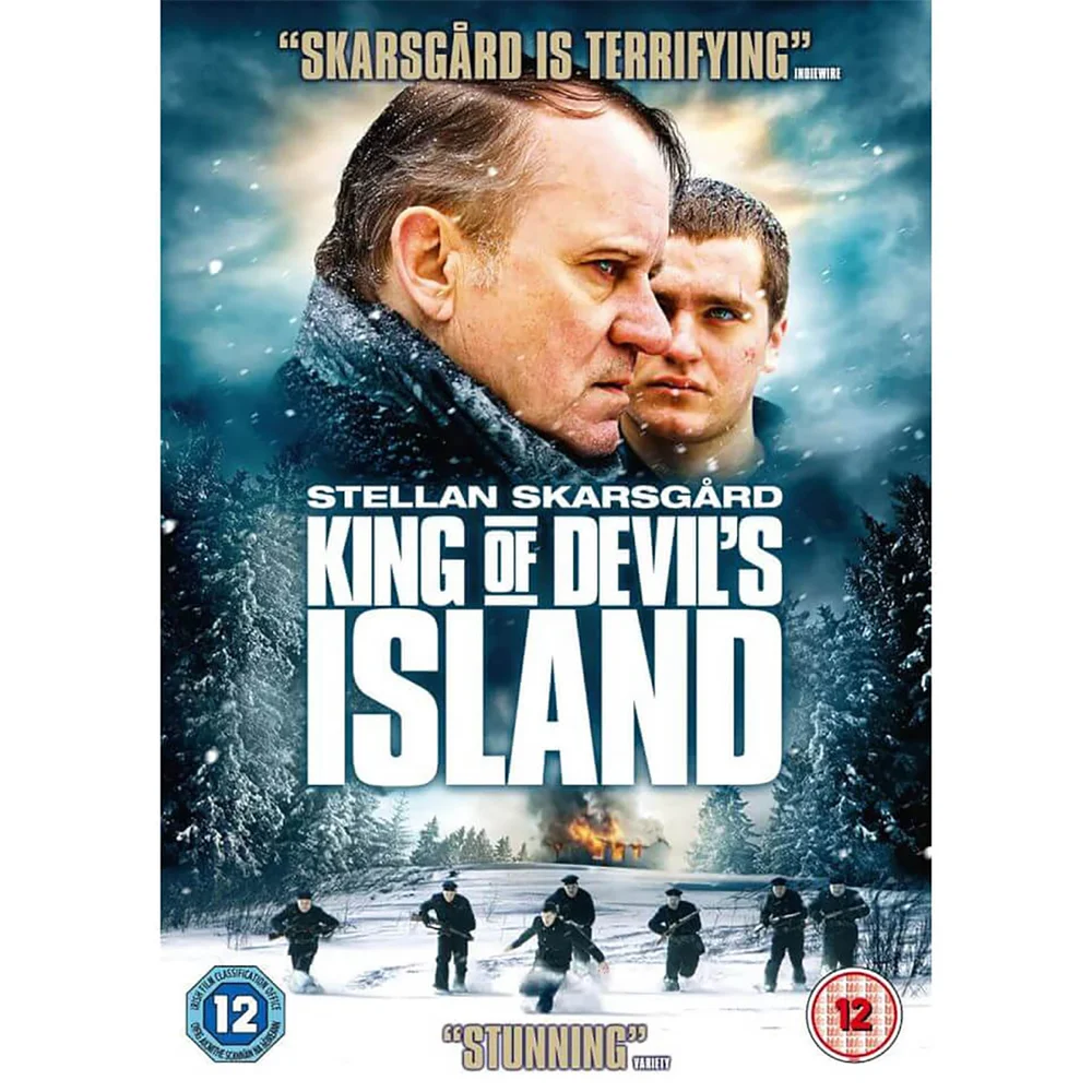 King of Devils Island Afbeelding 1