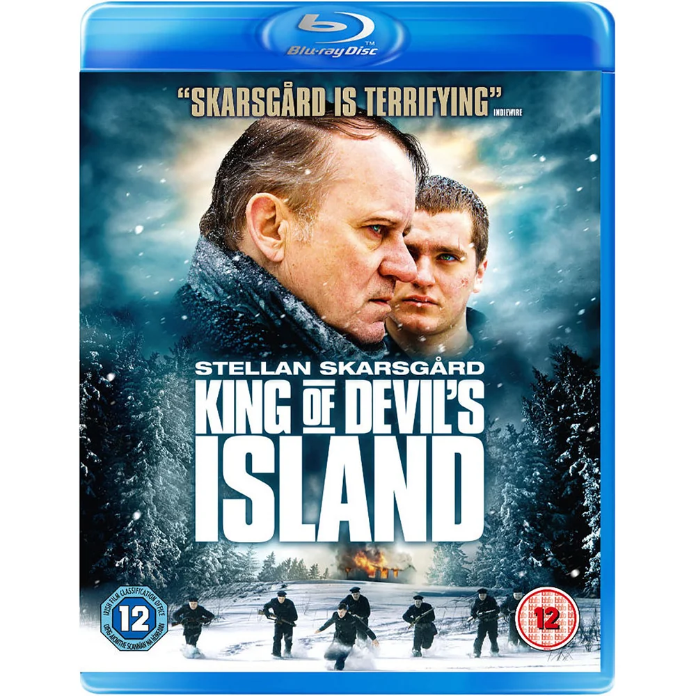 King of Devils Island Afbeelding 1