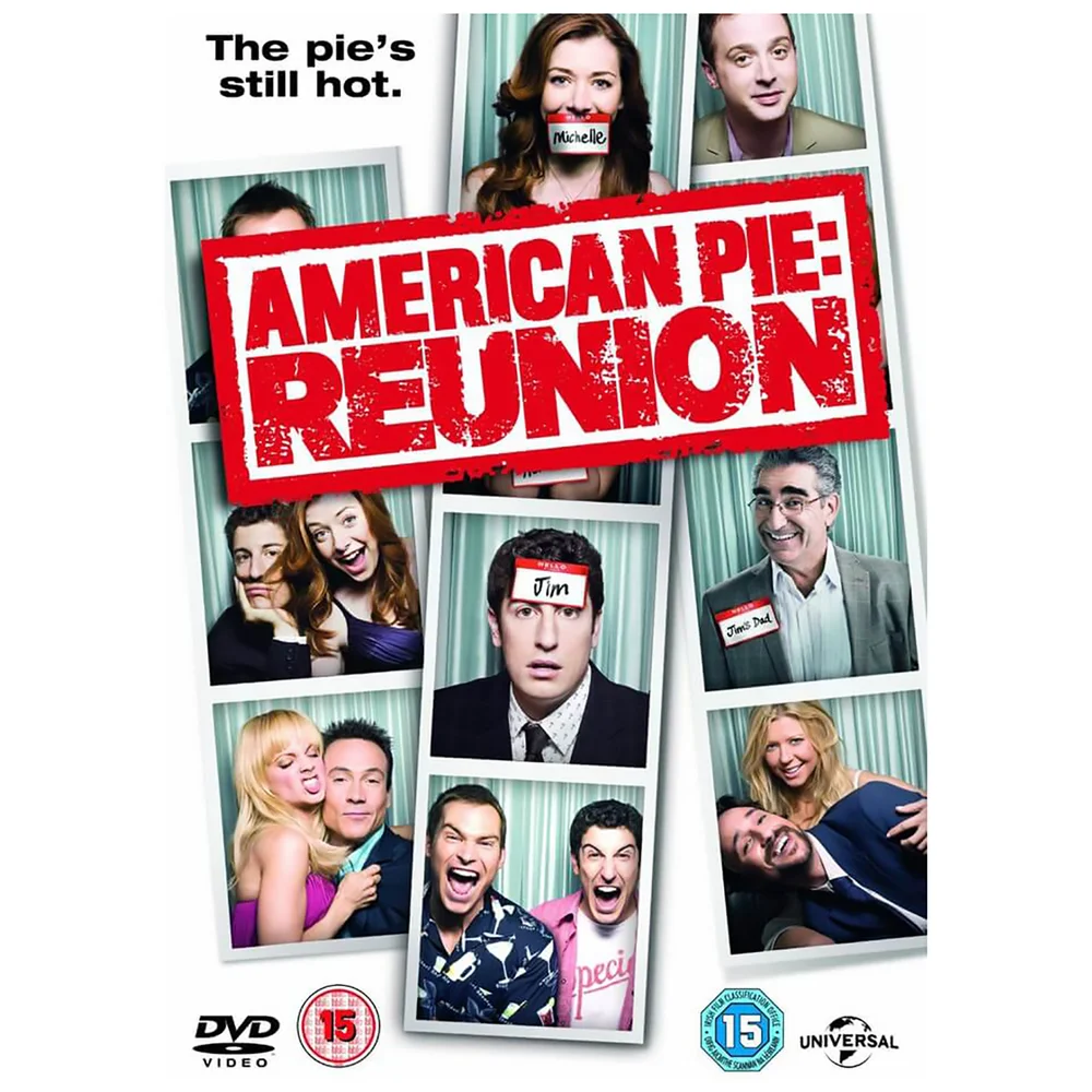 American Pie: Reunion Afbeelding 1