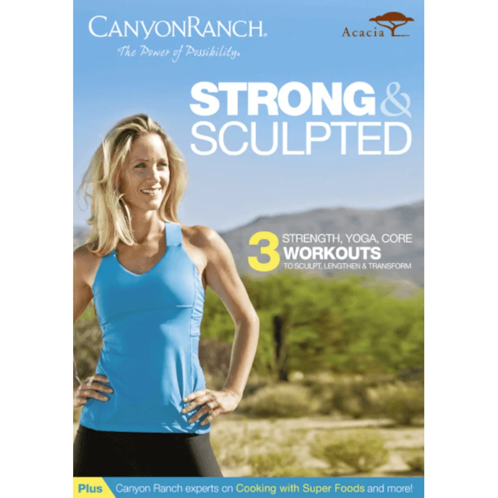 Canyon Ranch: Strong and Sculpted Afbeelding 1