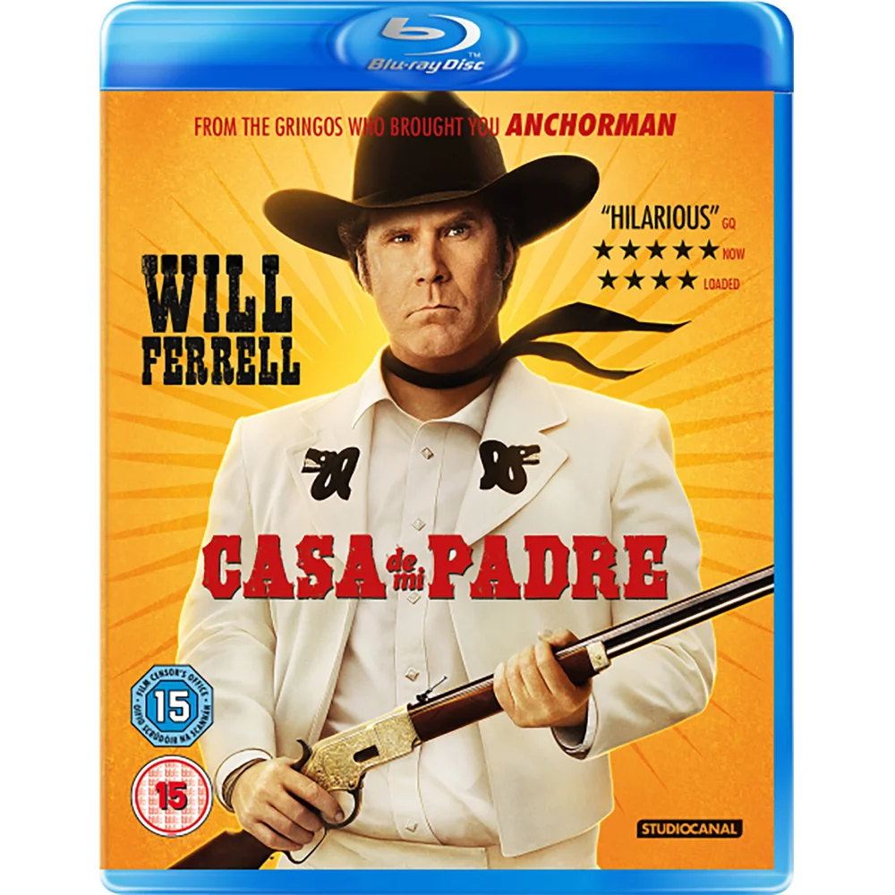 Casa De Mi Padre Afbeelding 1