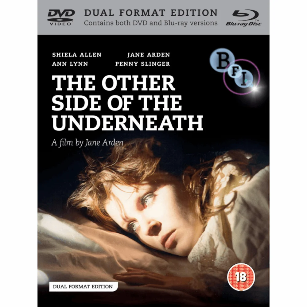 The Other Side of Underneath (Blu-Ray en DVD) Afbeelding 1