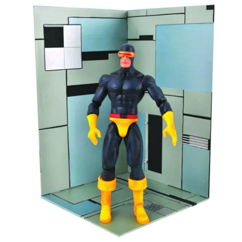 Diamond Select Marvel Select Action Figure - Cyclops Afbeelding 1