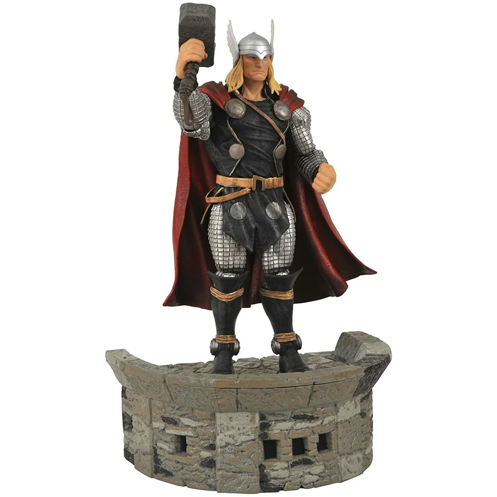 Diamond Select Marvel Select Action Figure - Thor Afbeelding 1