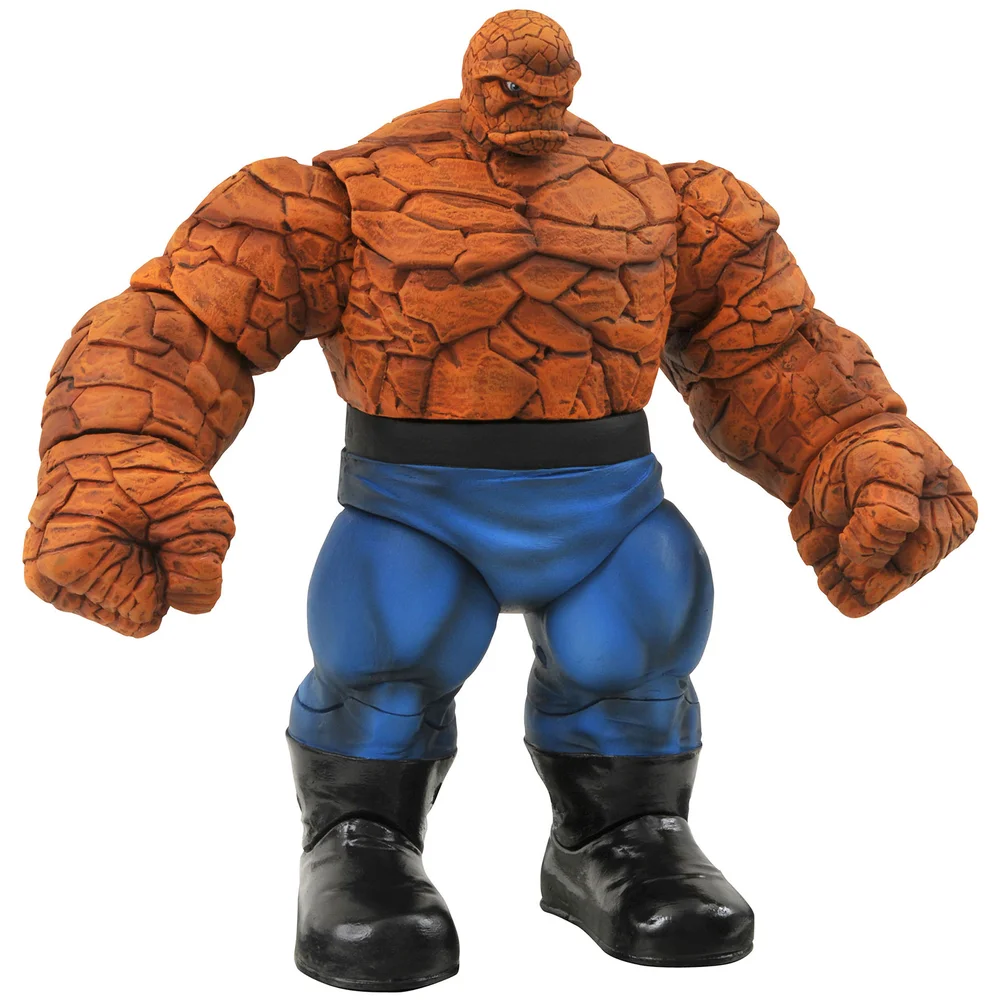 Diamond Select Marvel Select The Thing Actiefiguur Afbeelding 1