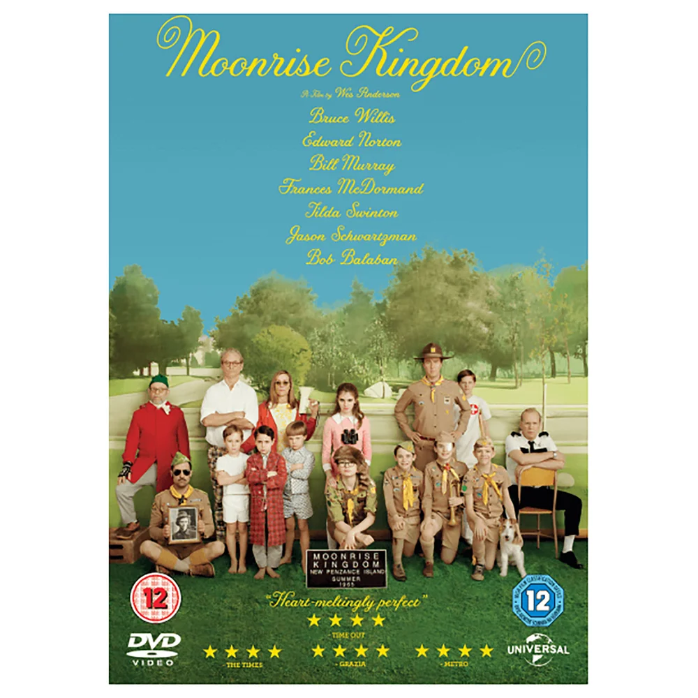 Moonrise Kingdom Afbeelding 1