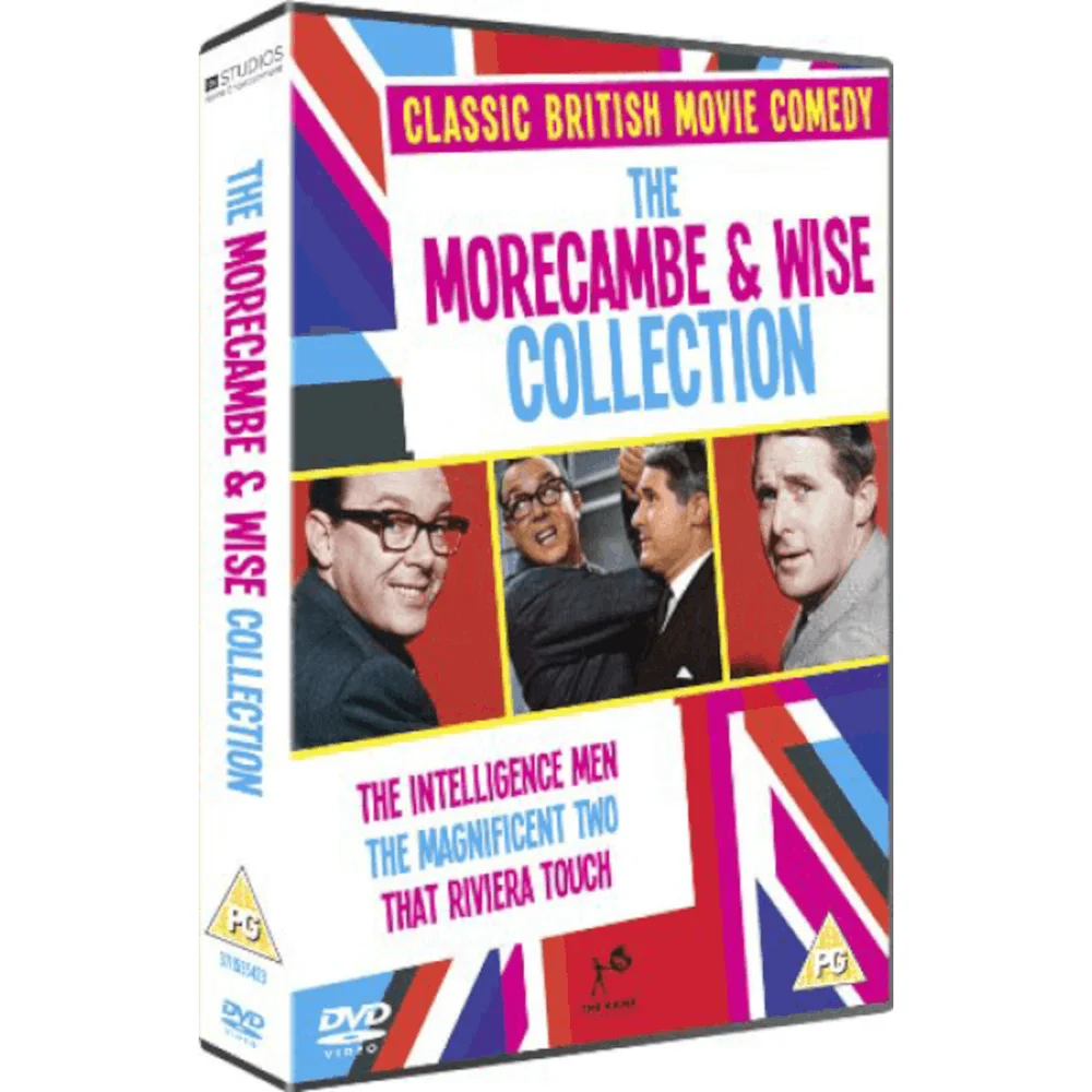 Morecambe and Wise - The Movie Collection Afbeelding 1