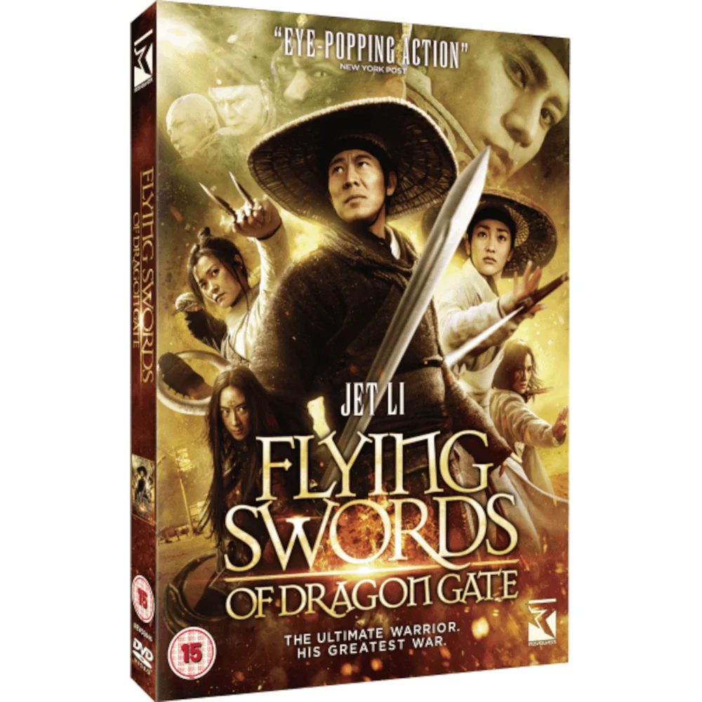 Flying Swords of Dragon Gate Afbeelding 1