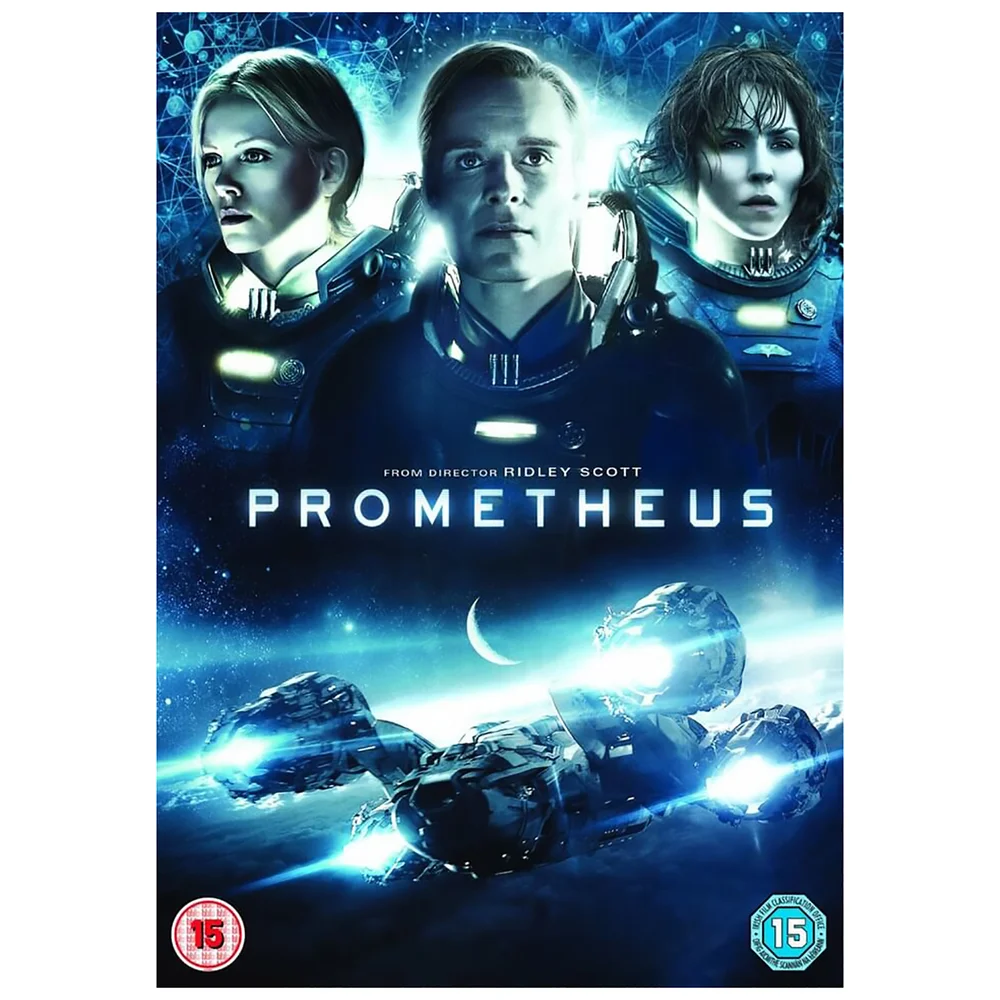 Prometheus Afbeelding 1