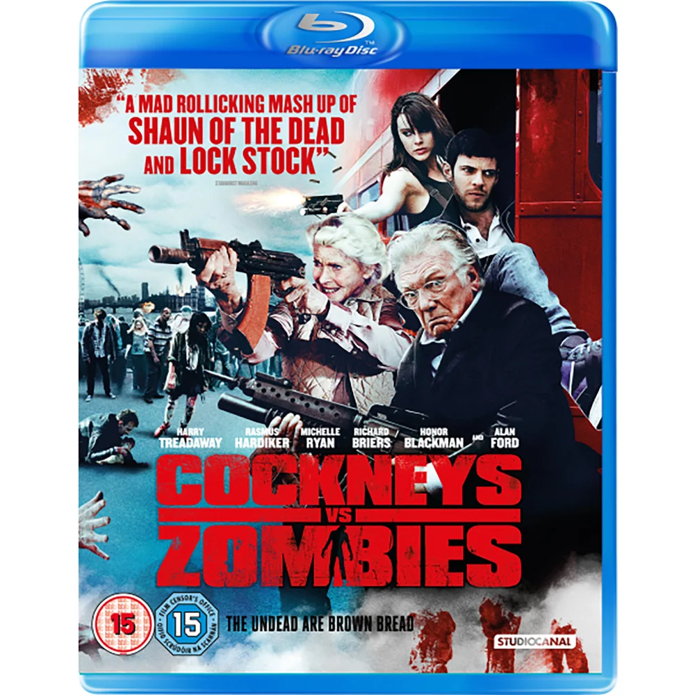 Cockneys Vs. Zombies Afbeelding 1