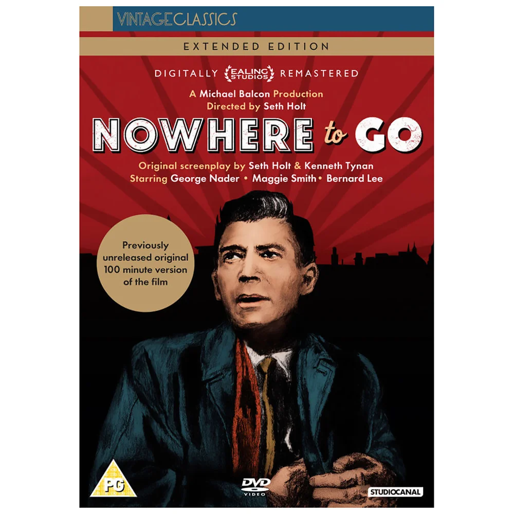 Nowhere To Go Afbeelding 1