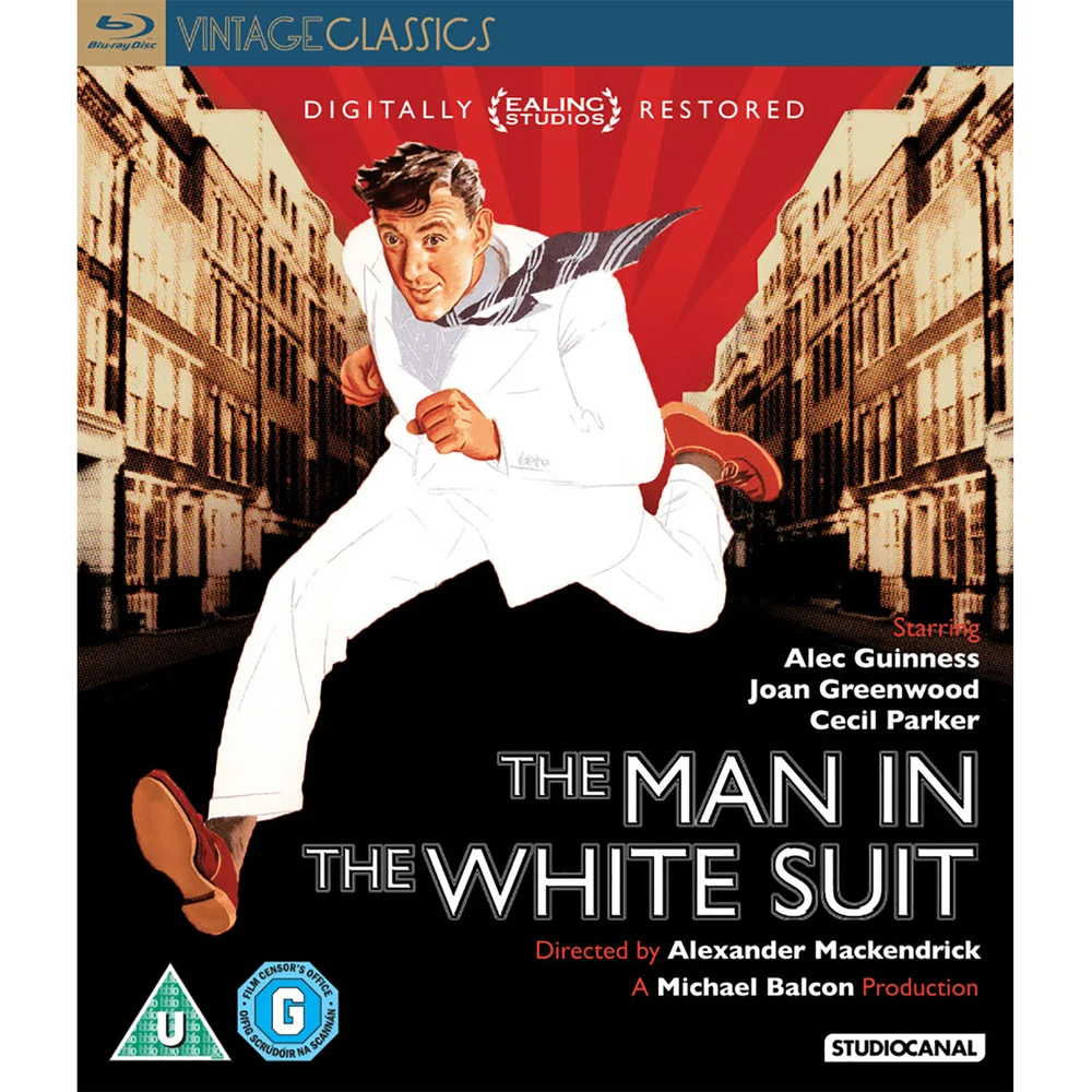 The Man in the White Suit Afbeelding 1