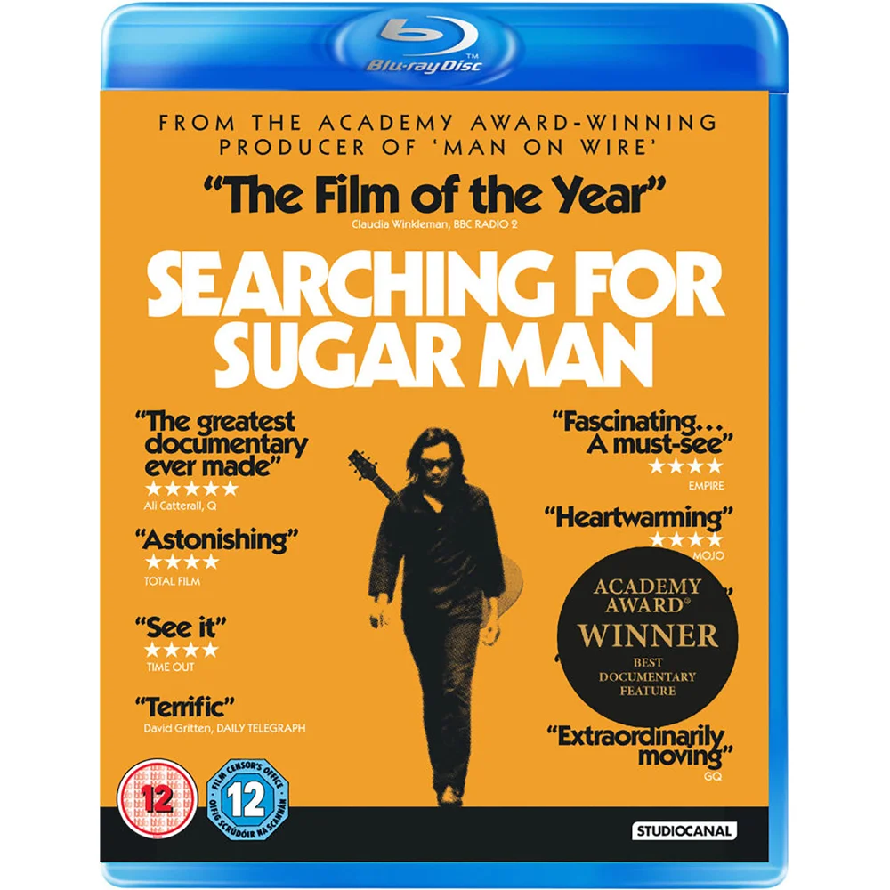 Searching for Sugar Man Afbeelding 1